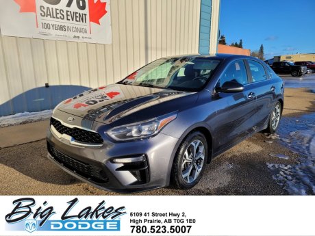 2019 Kia Forte EX 