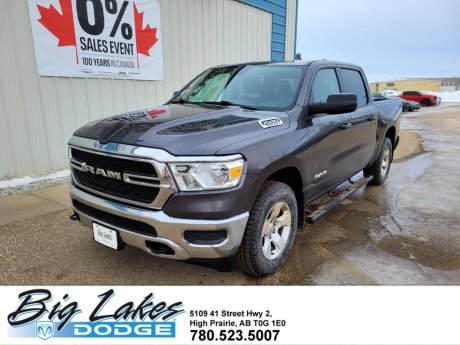 2020 Ram 1500 Tradesman 