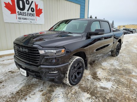 2026 Ram 1500 Sport 