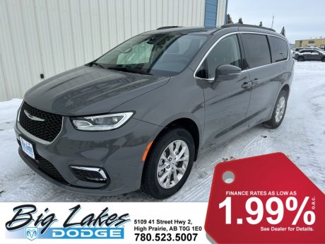 2022 Chrysler Pacifica Touring L All Wheel Drive