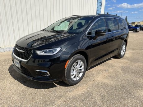 2022 Chrysler Pacifica Touring All Wheel Drive