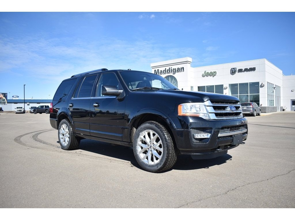 2017 Ford Expedition Limited (23J0179A) Main Image