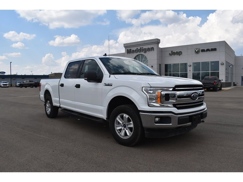 2020 Ford F-150 XLT (20T4382A) Main Image