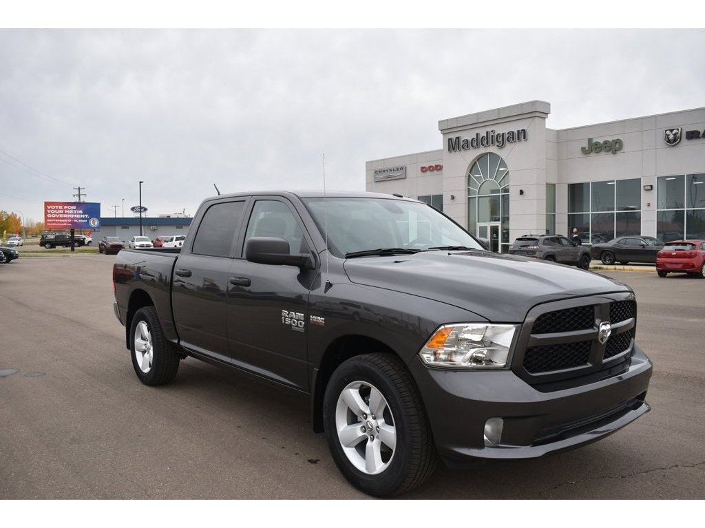2023 Ram 1500 Classic, stk 23T1172, for sale in Vegreville, AB serving