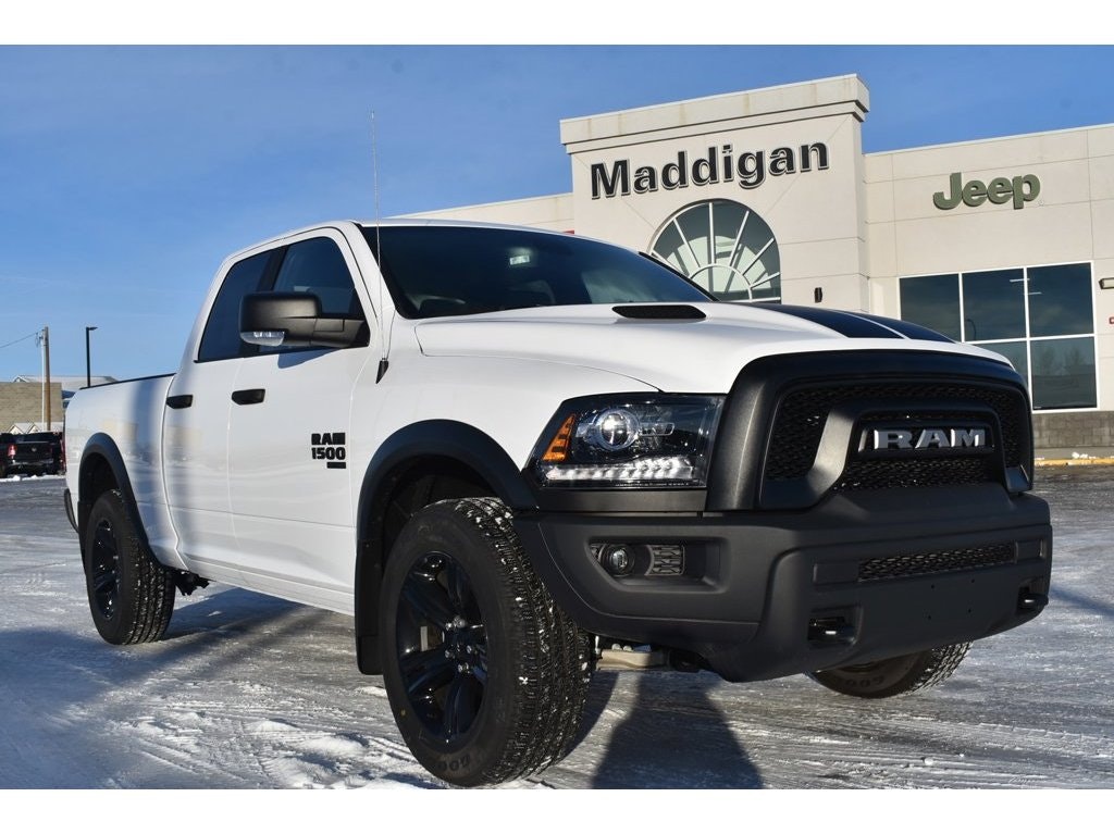 2023 Ram 1500 Classic, stk 23T6995, for sale in Vegreville, AB serving
