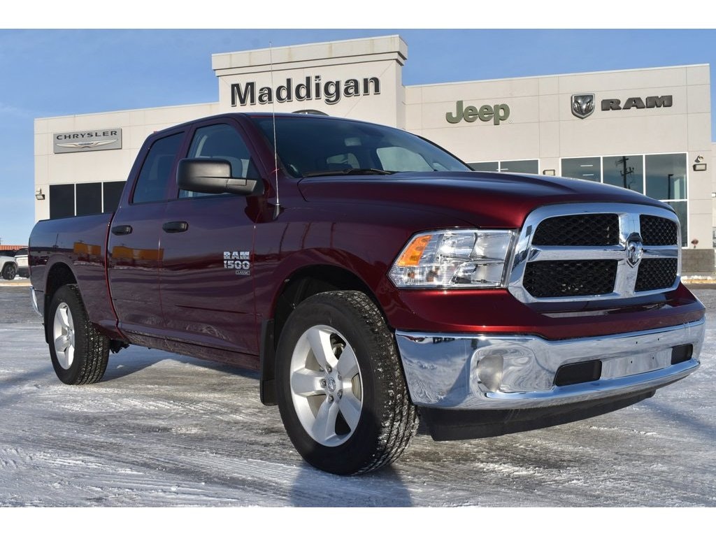 2023 Ram 1500 Classic, stk 23T2452, for sale in Vegreville, AB serving