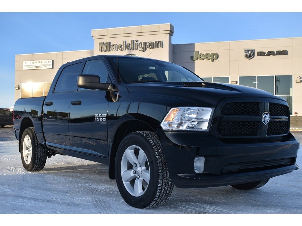 2023 Ram 1500 Classic, stk 23T6803, for sale in Vegreville, AB serving