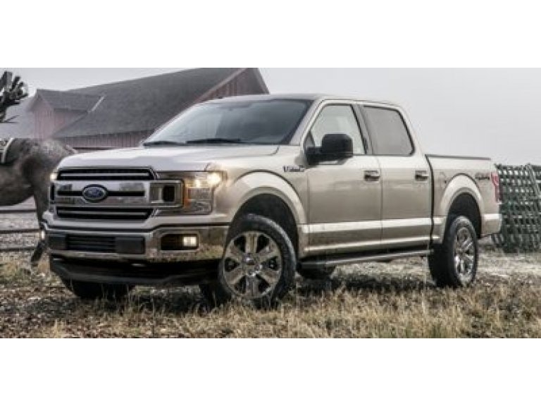 2019 Ford F-150 XLT (23T4349A) Main Image