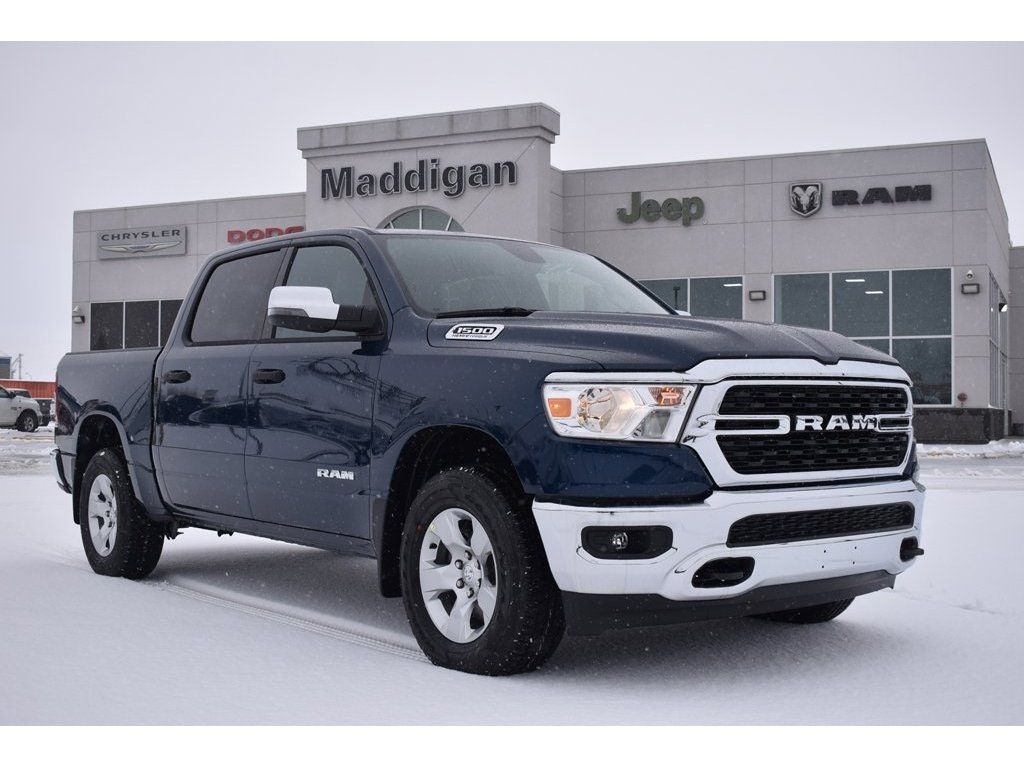 2024 Ram 1500, stk 24T3077, for sale in Vegreville, AB serving