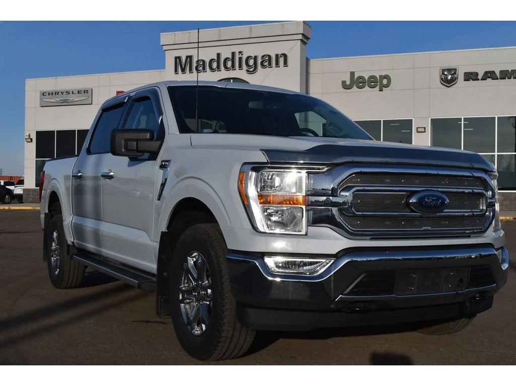 2022 Ford F-150 LARIAT (23T7987A) Main Image