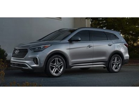 2017 Hyundai Santa Fe XL Limited