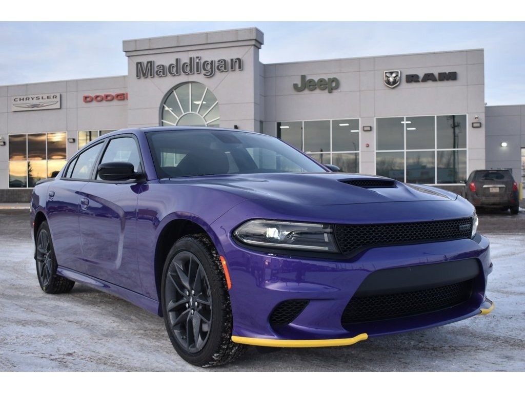 2023 Dodge Charger GT (23C1487) Main Image