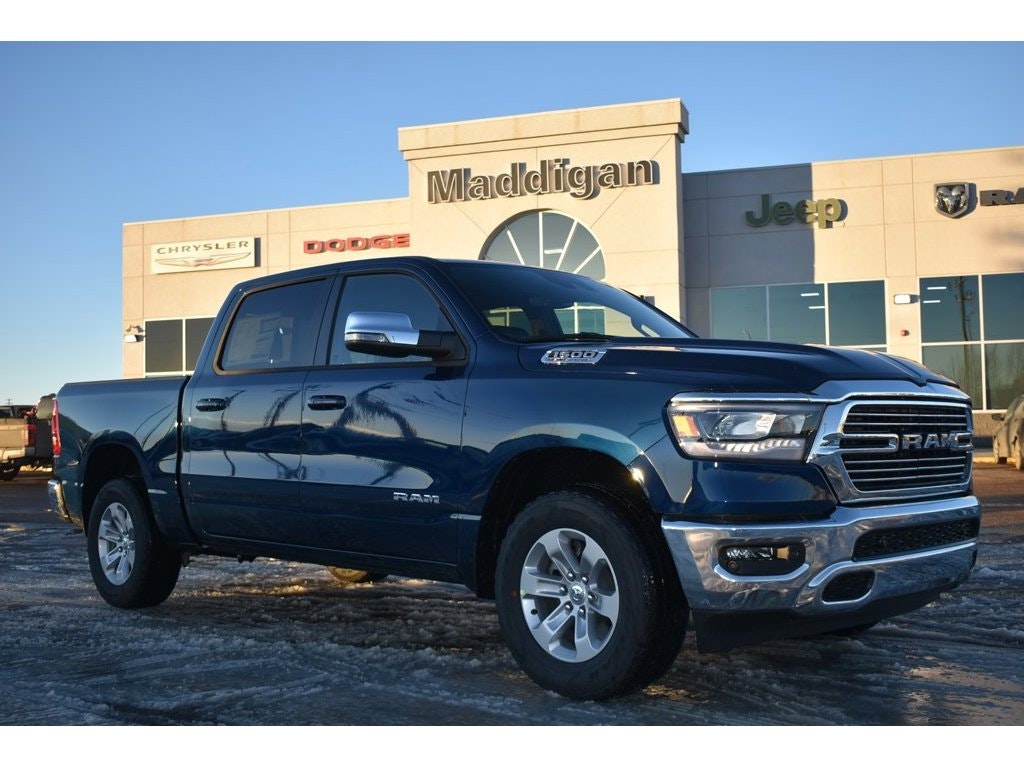 2024 Ram 1500, stk 24T6328, for sale in Vegreville, AB serving