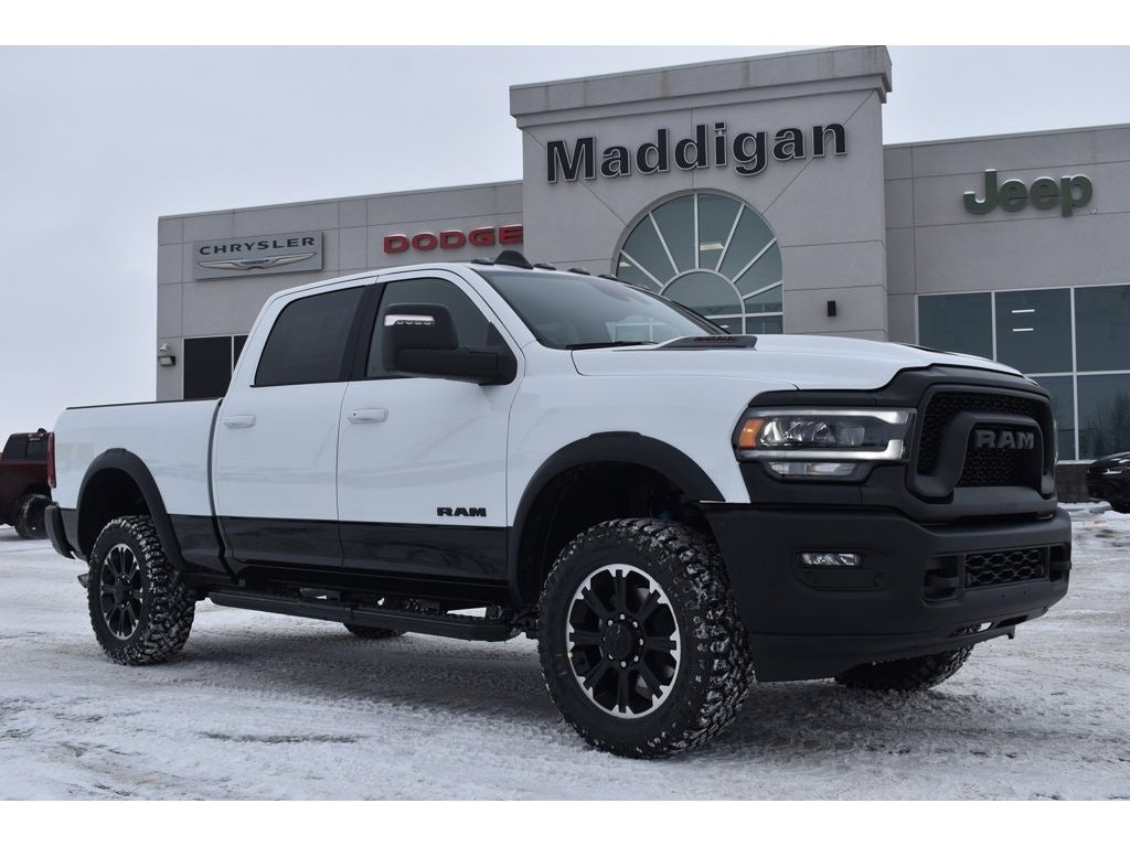 2024 Ram 2500, stk 24T6416, for sale in Vegreville, AB New Ram Sales