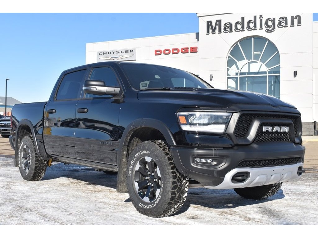 2023 Ram 1500, stk 23T7878, for sale in Vegreville, AB New Ram Sales