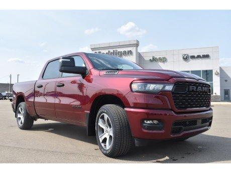 2025 Ram 1500 Tradesman 