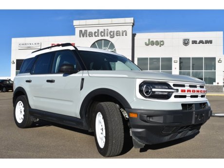 2023 Ford Bronco Sport Heritage 