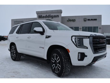 2021 GMC Yukon At4 