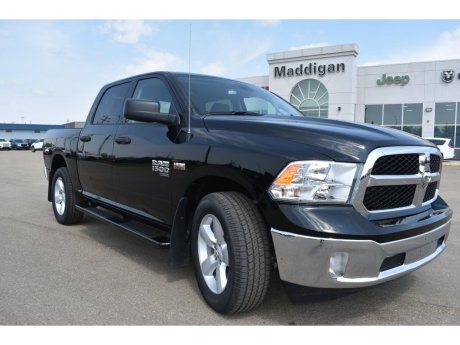 2024 Ram 1500 Classic Tradesman 