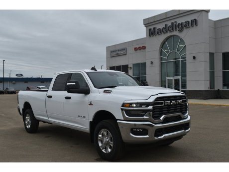 2025 Ram 3500 Big Horn 