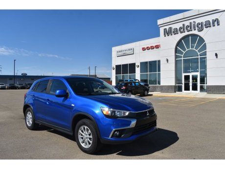 2017 Mitsubishi RVR SE 