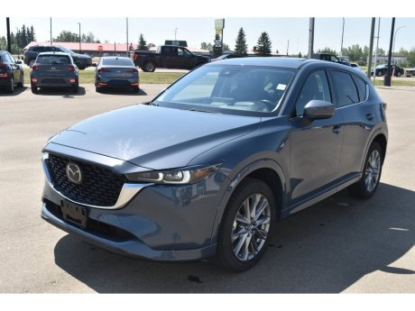 2025 Mazda CX-5 GT 