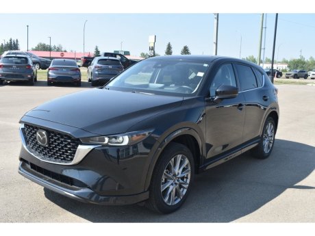 2025 Mazda CX-5 GT 