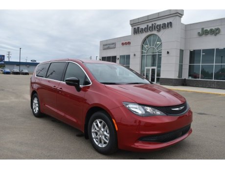 2025 Chrysler Grand Caravan SXT 