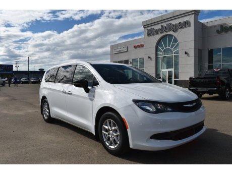 2025 Chrysler Grand Caravan SXT 