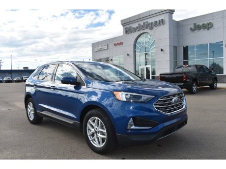 2022 Ford Edge Sel 