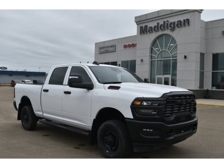 2025 Ram 2500 Tradesman 