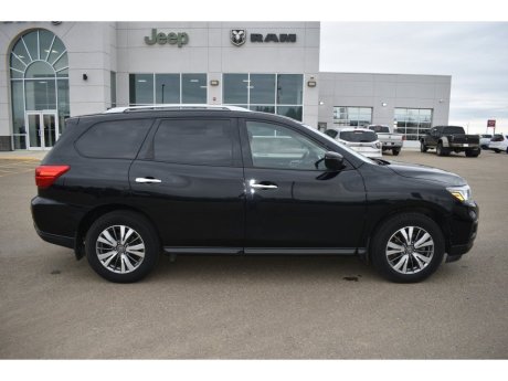 2020 Nissan Pathfinder Sv Tech 