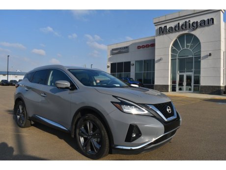 2023 Nissan Murano Platinum 