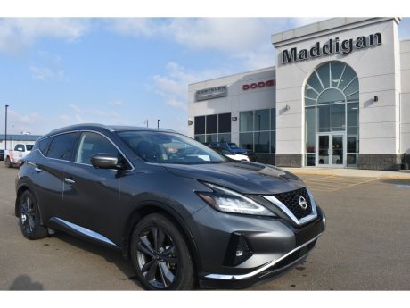 2023 Nissan Murano Platinum 