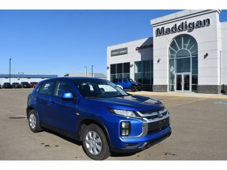 2023 Mitsubishi RVR Es 