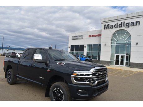 2026 Ram 3500 Laramie 