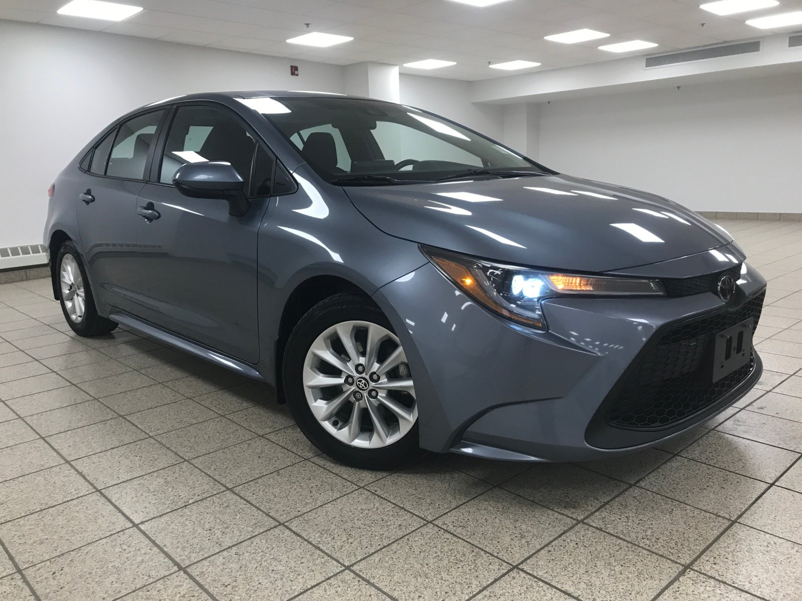2022 Toyota Corolla for sale in Calgary, AB | Used Toyota Sales
