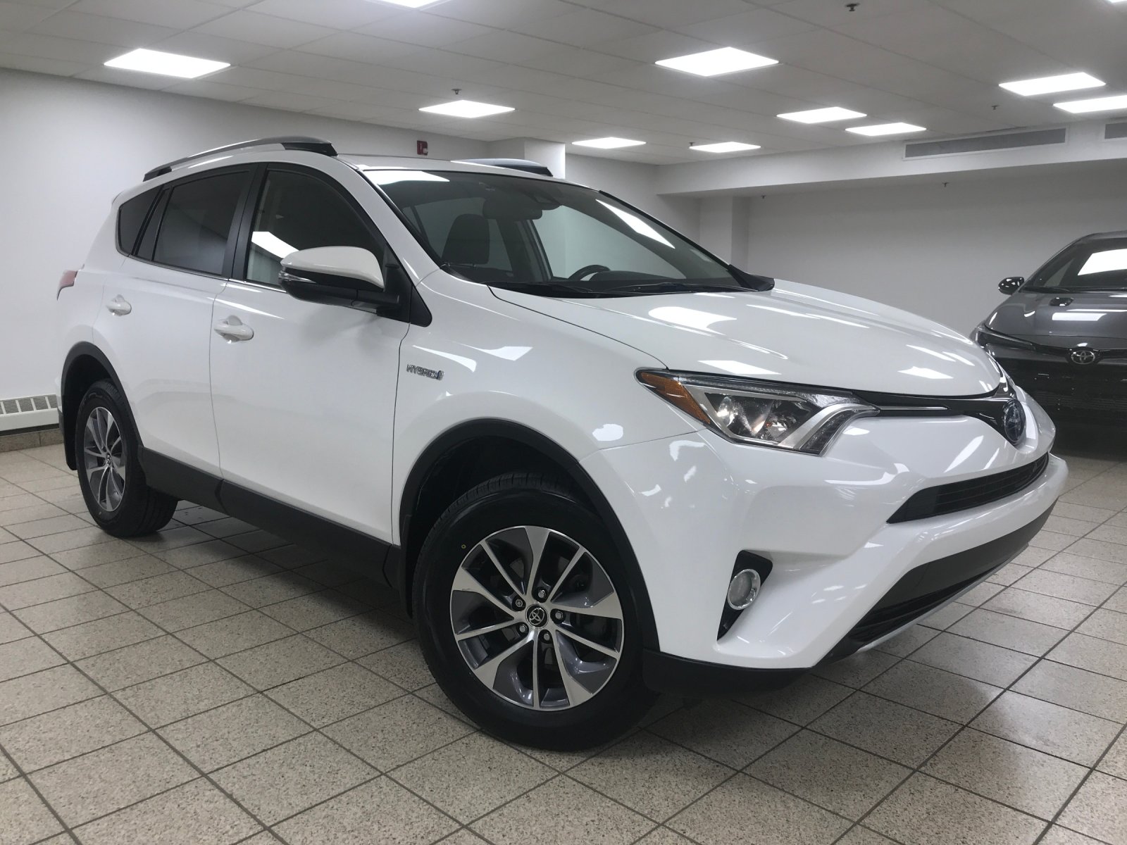 2018 Toyota RAV4 for sale in Calgary, AB | Used Toyota Sales