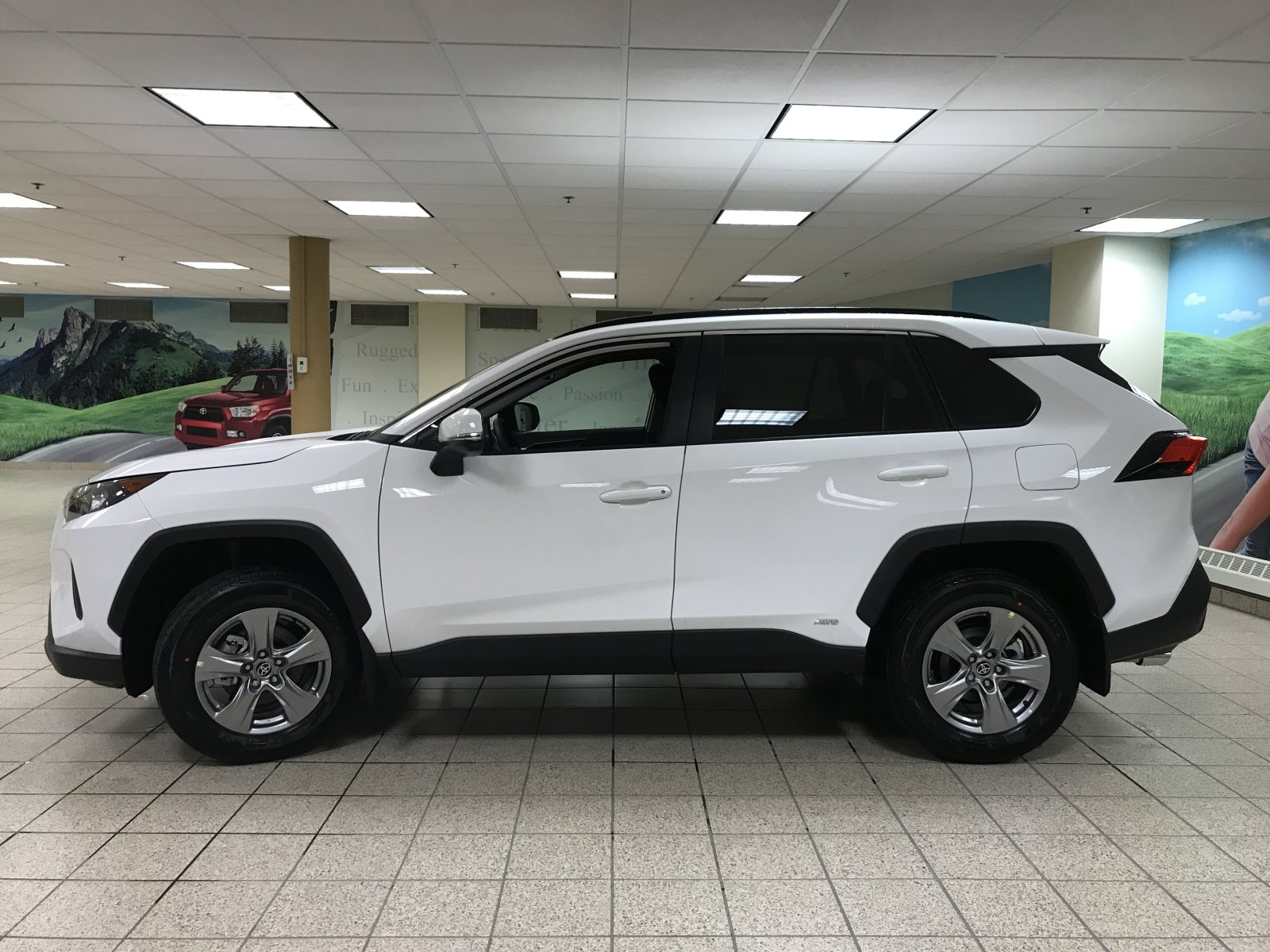 2025 Toyota RAV4 for sale in Calgary, AB | New Toyota Sales