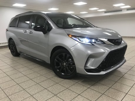 2023 Toyota Sienna XSE 