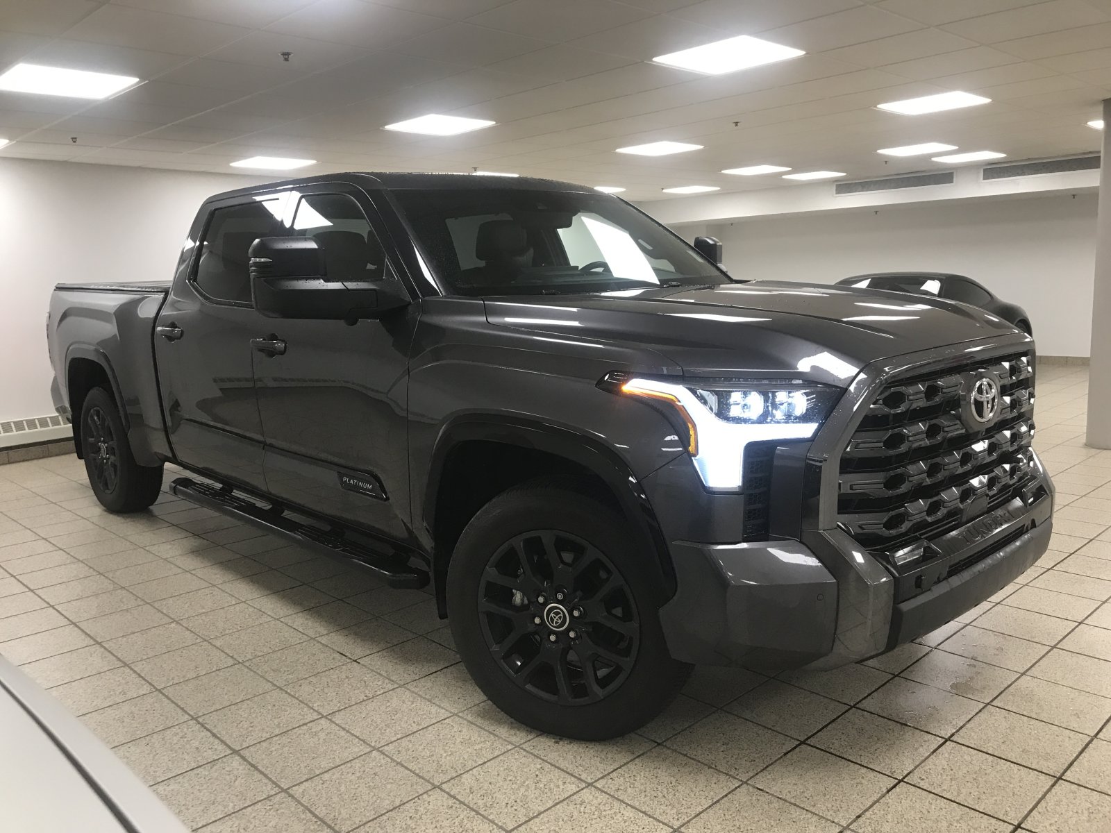 2022 Toyota Tundra 4X4 for sale in Calgary, AB | Used Toyota Sales