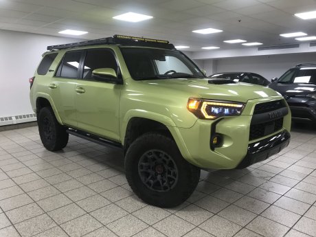2022 Toyota 4Runner TRD PRO 