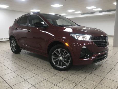 2023 Buick ENCORE GX SELECT 