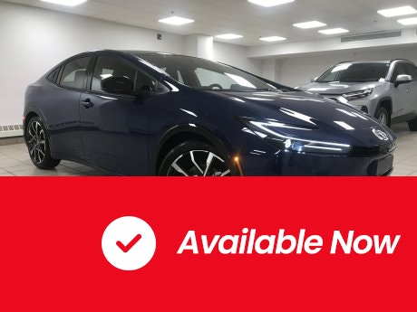2025 Toyota Prius Plug-In Hybrid XSE 