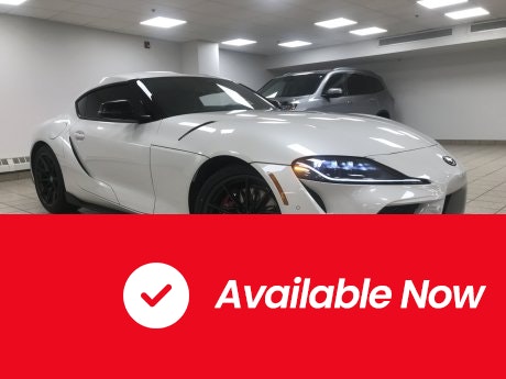 2026 Toyota GR Supra 3.0T 