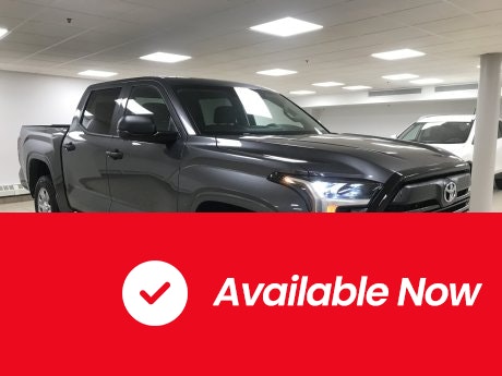 2025 Toyota Tundra 4X4 SR5 