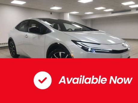 2025 Toyota Prius Plug-in Hybrid XSE PREMIUM 