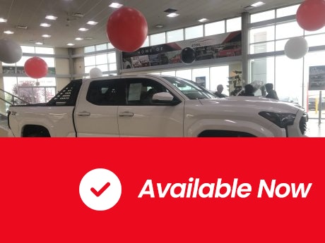 2025 Toyota Tacoma 4X4  
