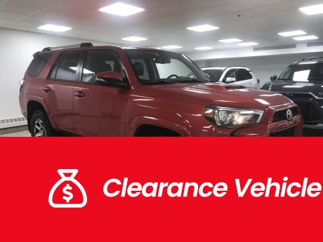 2016 Toyota 4Runner SR5 