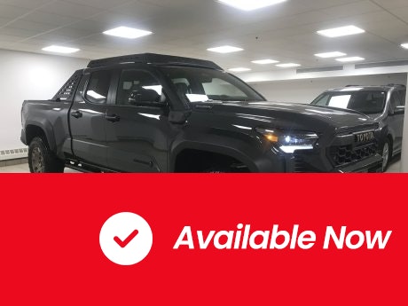 2025 Toyota Tacoma HYBRID 